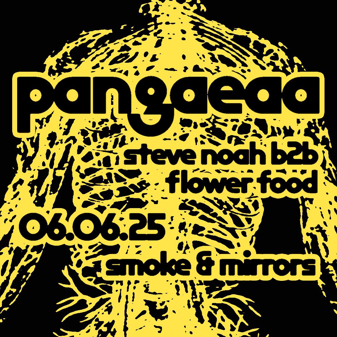 Pangaea - Steve Noah B2B Flower Food