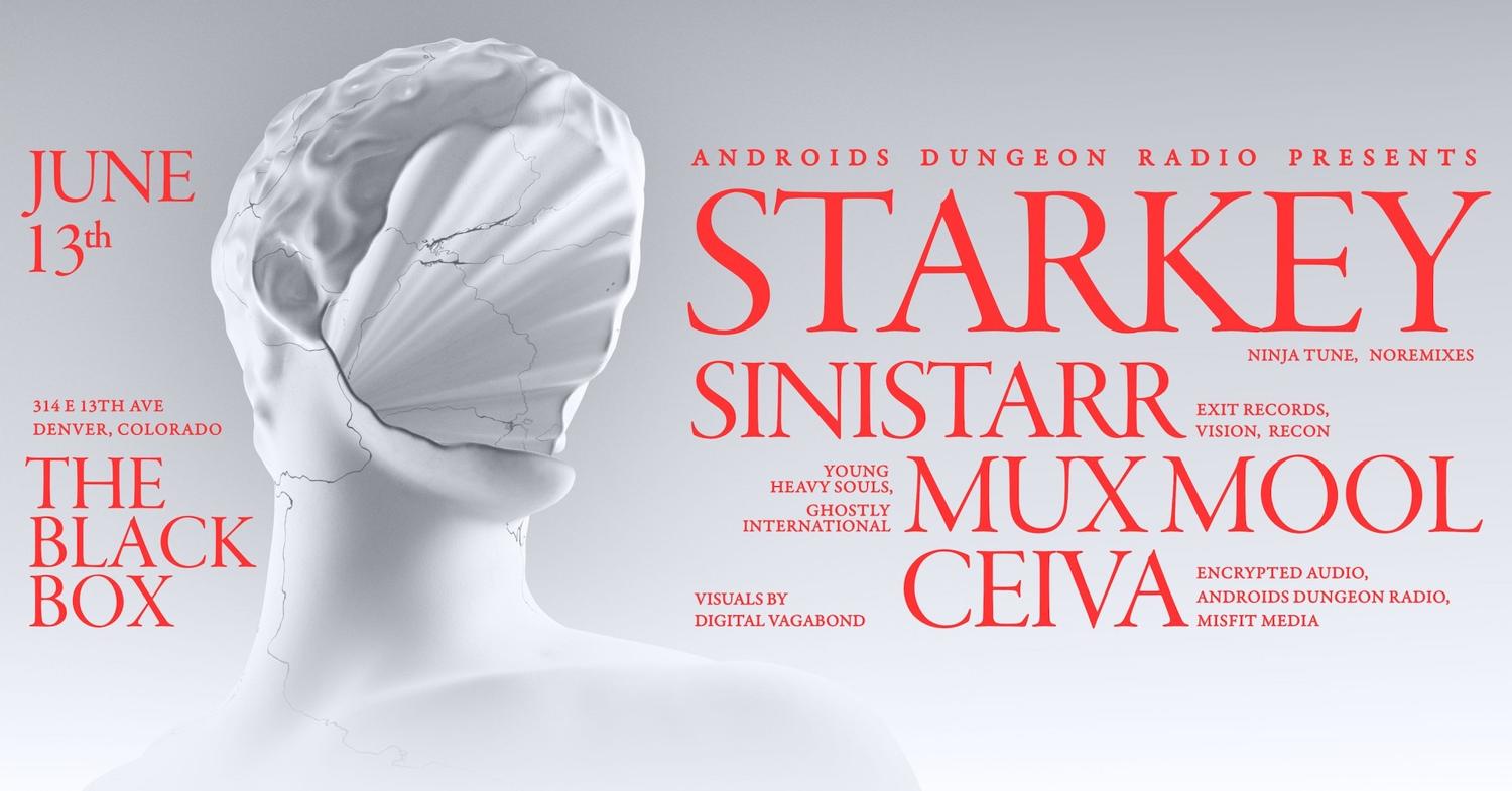 Androids Dungeon Radio Presents: Starkey