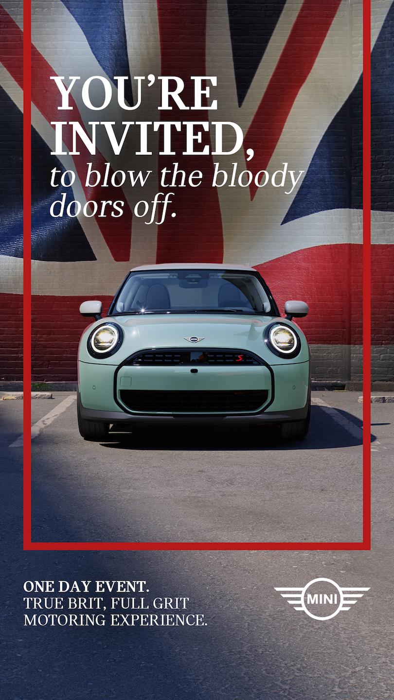 Mini Drive Event