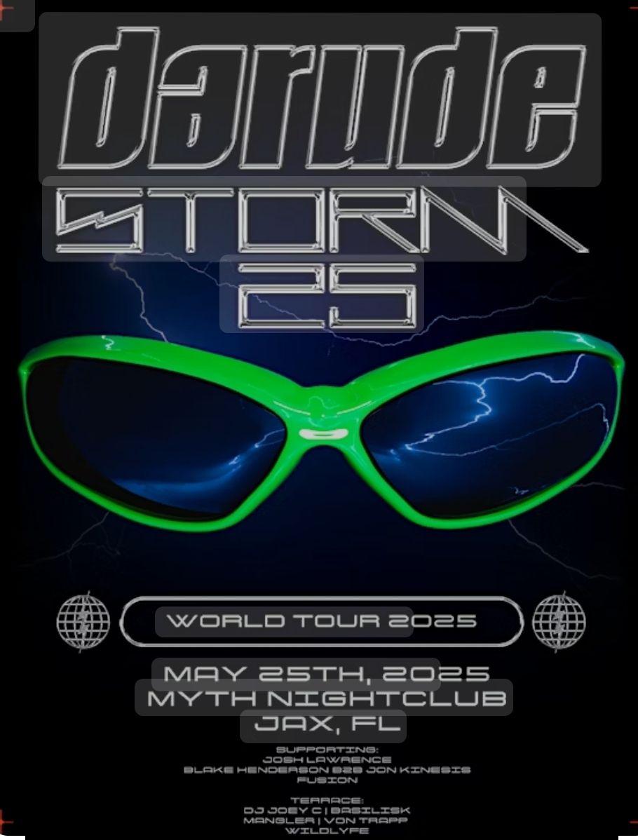 Darude At Myth(Jacksonville) May 25Th
