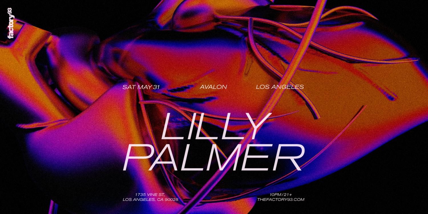 Lilly Palmer