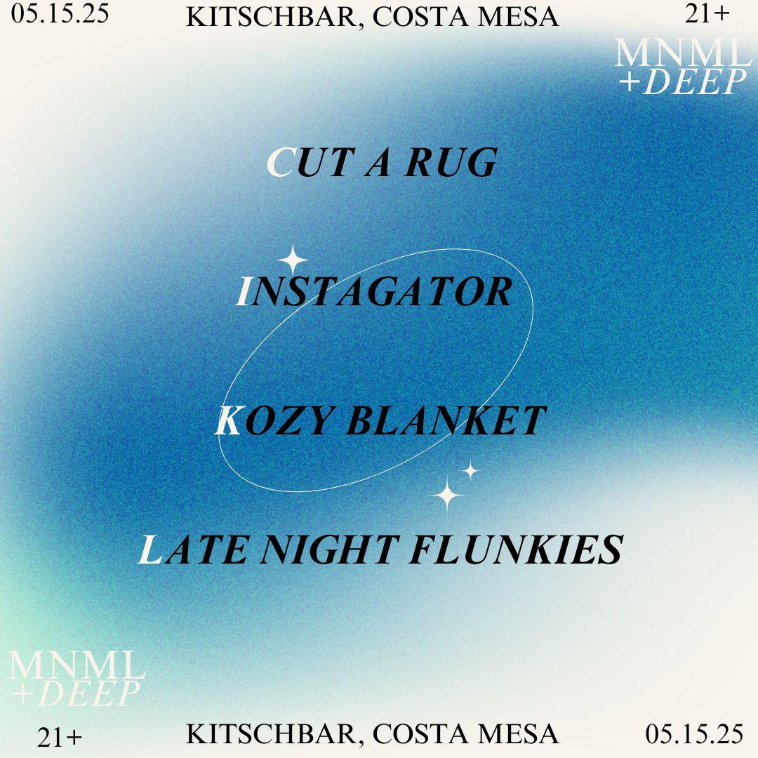 Mnml+Deep