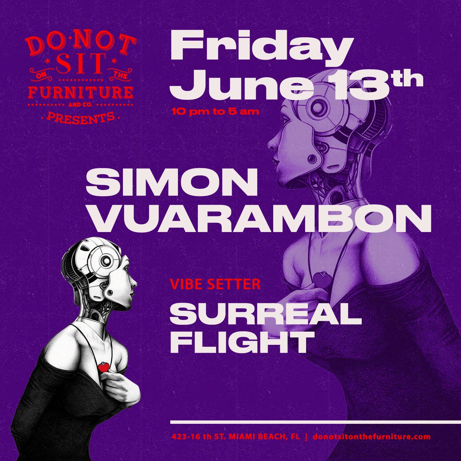 Simon Vuarambon