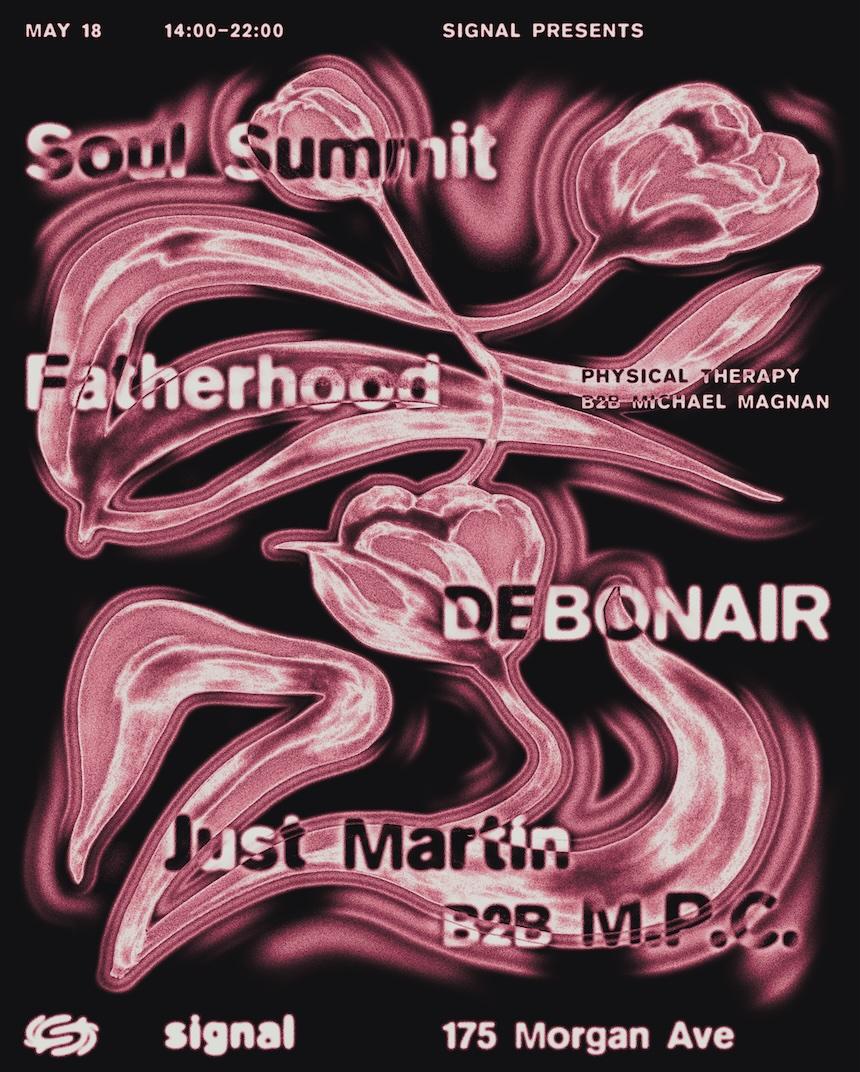 Signal: Soul Summit, Fatherhood (Physical Therapy B2B Michael Magnan)