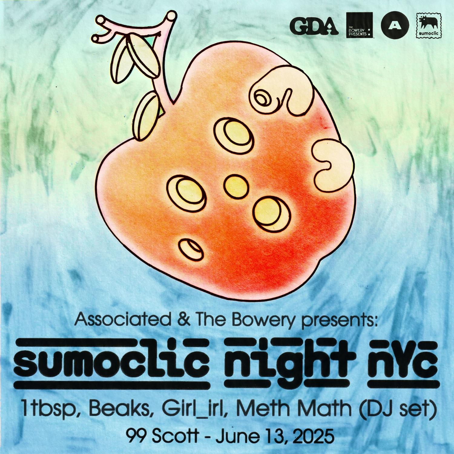 Sumoclic Night Nyc