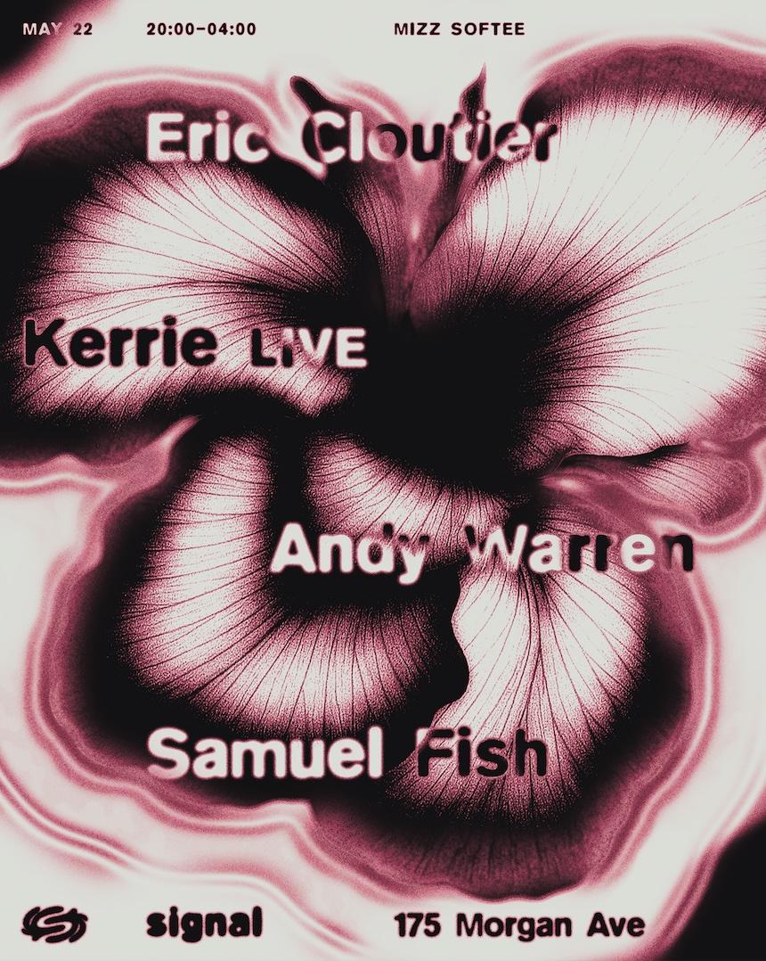 Mizz Softee: Eric Cloutier, Kerrie Live, Andy Warren & Samuel Fish
