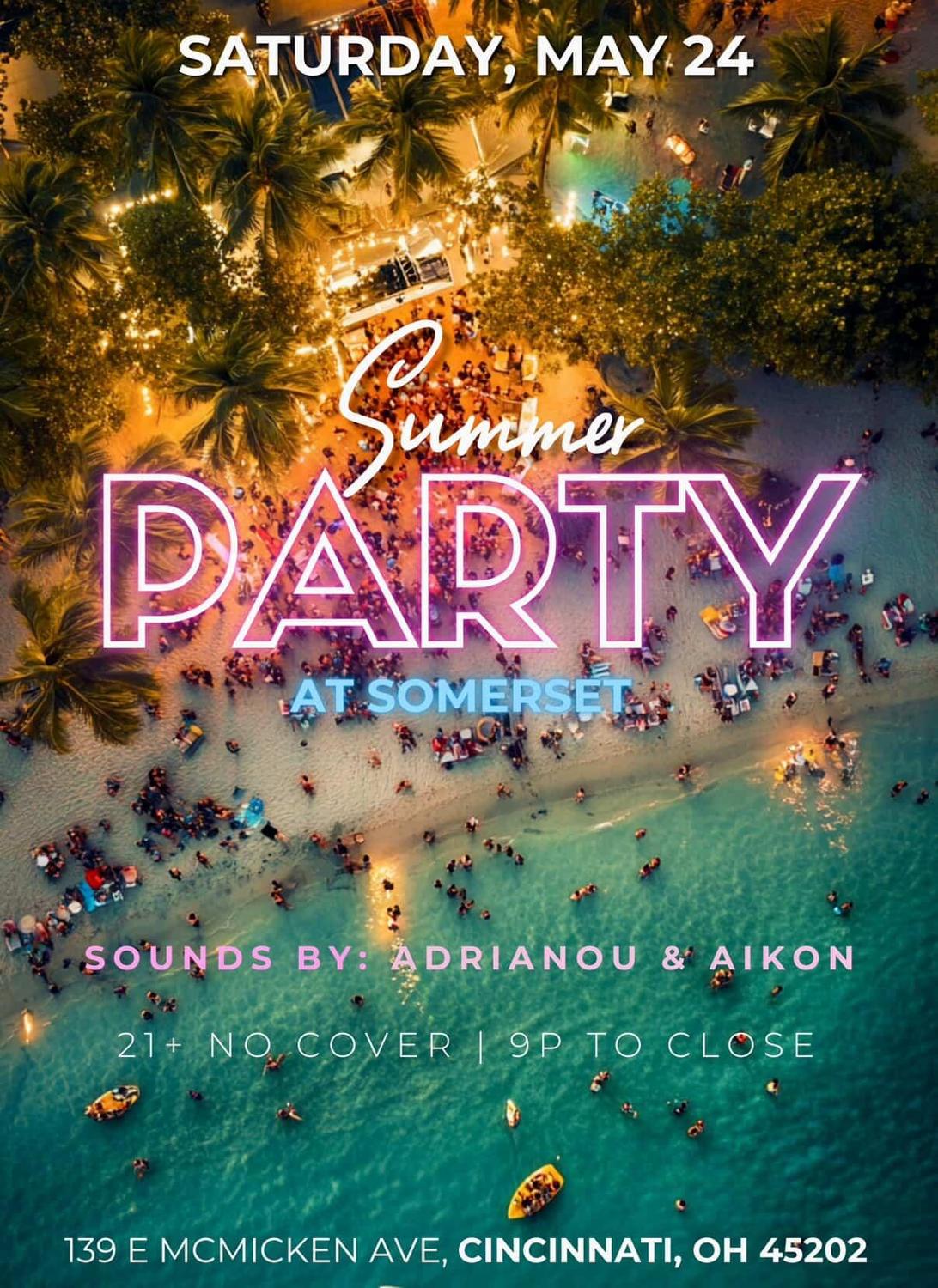 Summer Fiesta