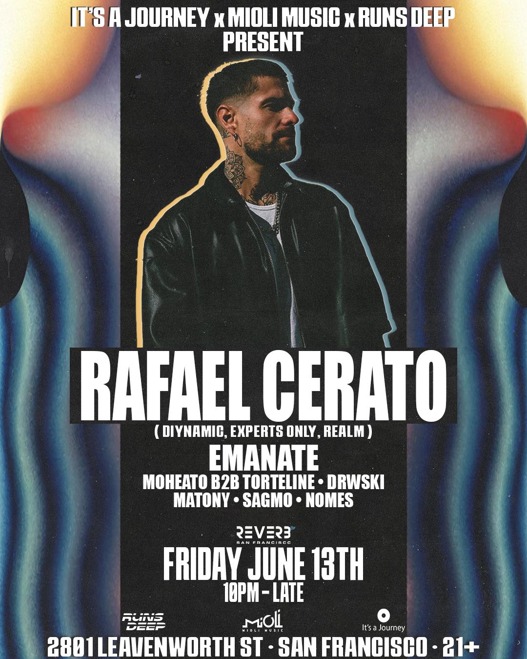 Rafael Cerato At Reverb