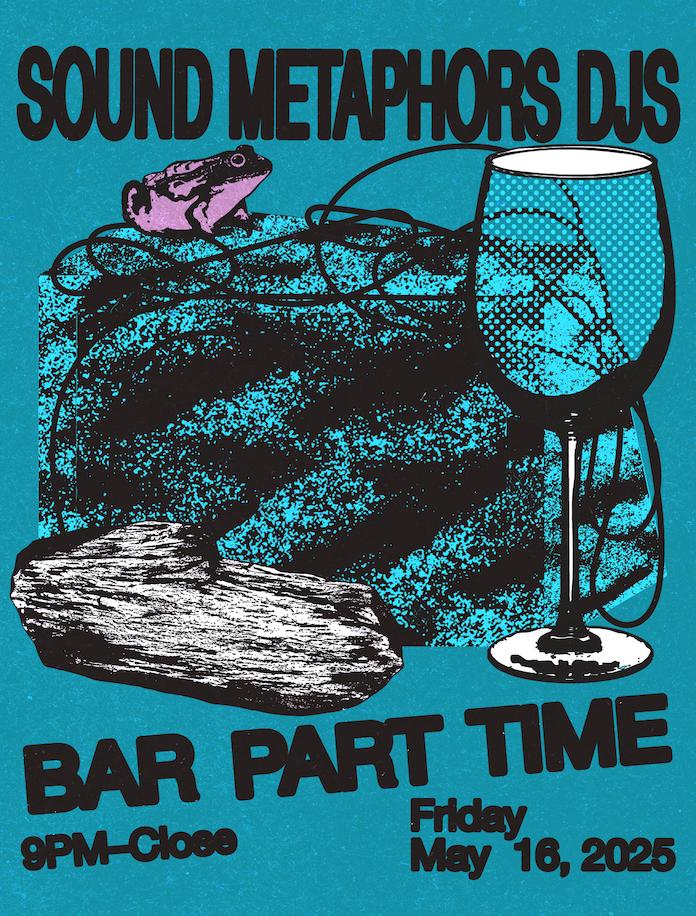 Sound Metaphors Djs (Berlin) Do Bar Part Time