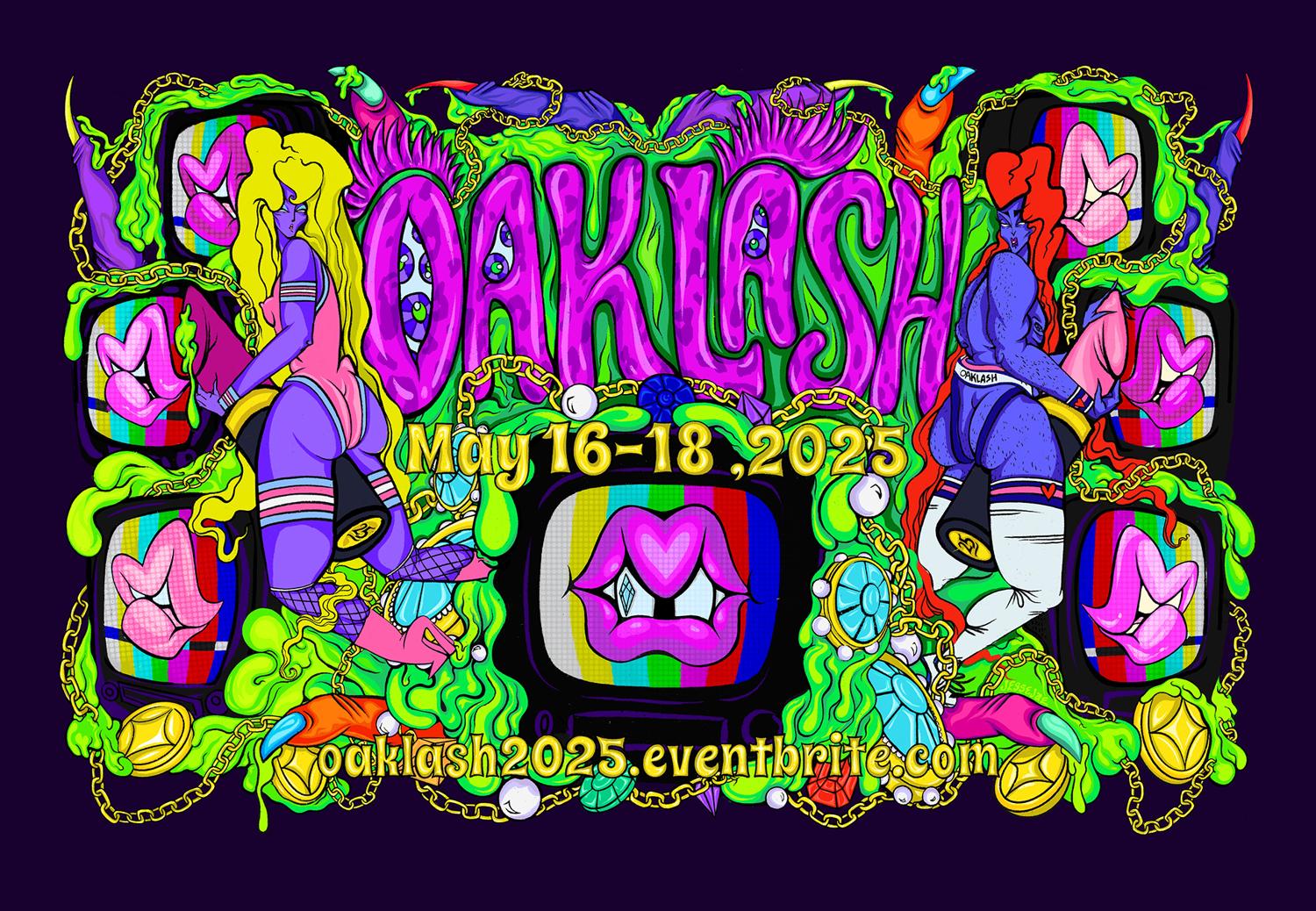 Oaklash Drag Festival