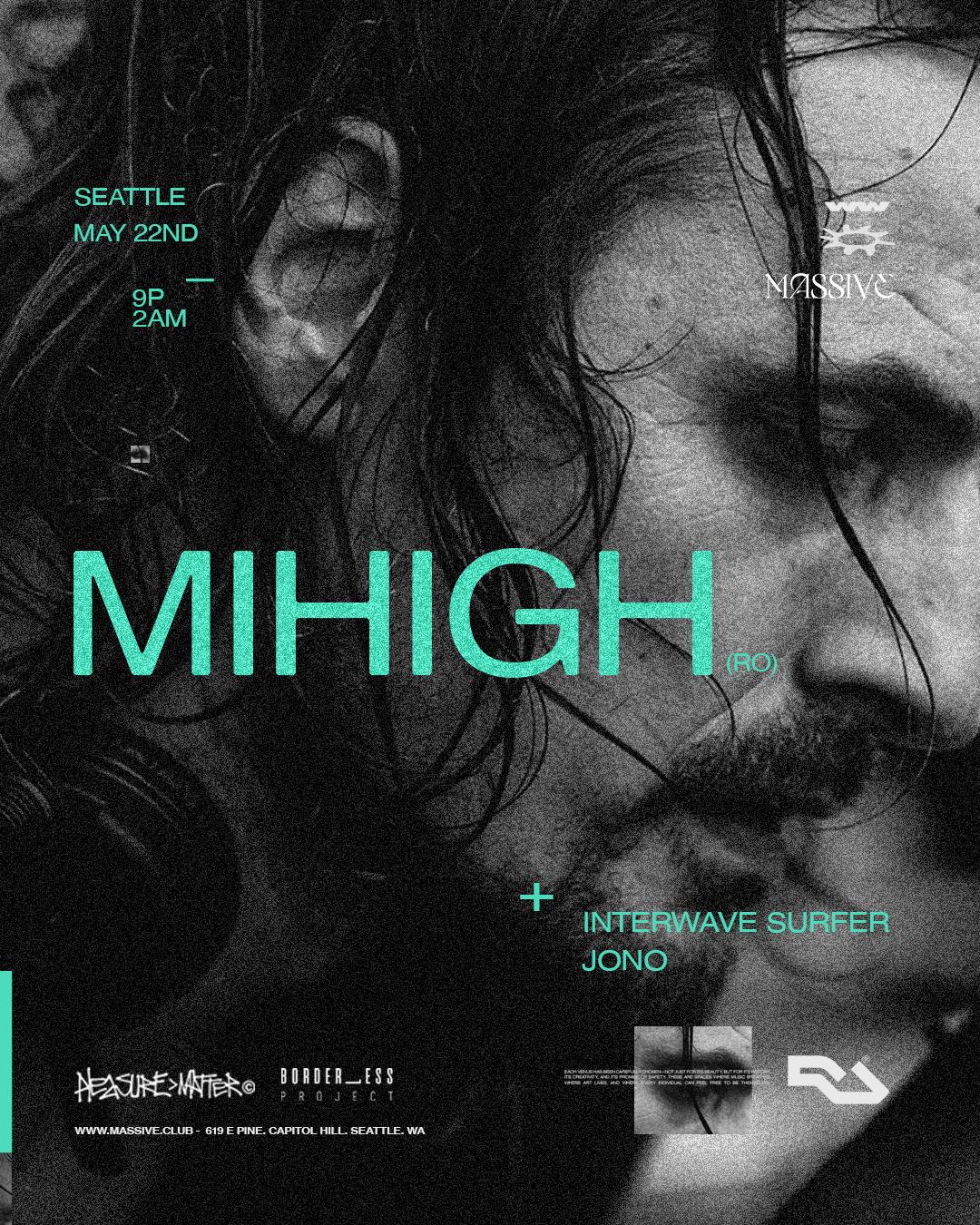 Pm Presents: Mihigh (Ro)