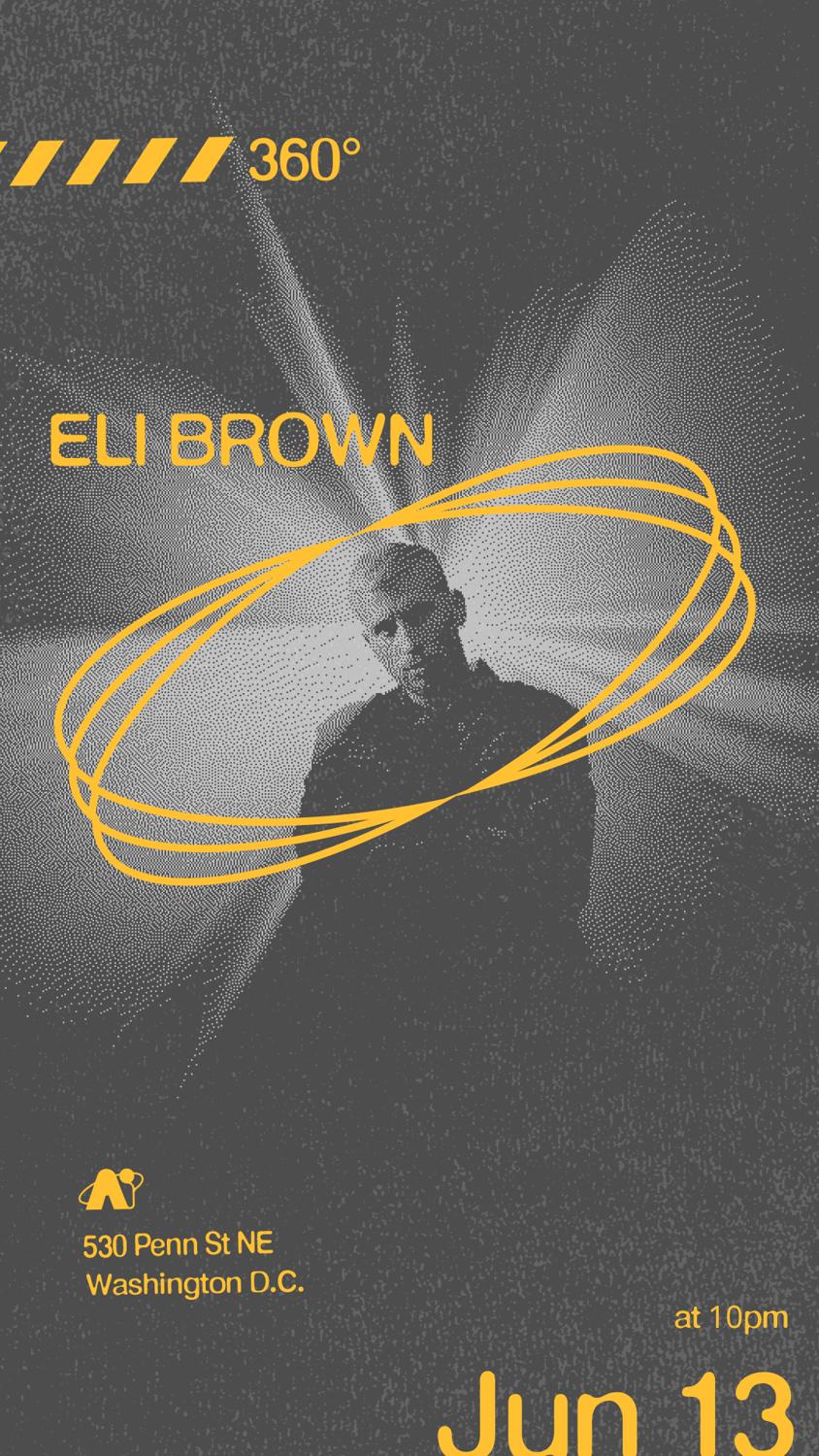 Nü Androids Presents: Eli Brown