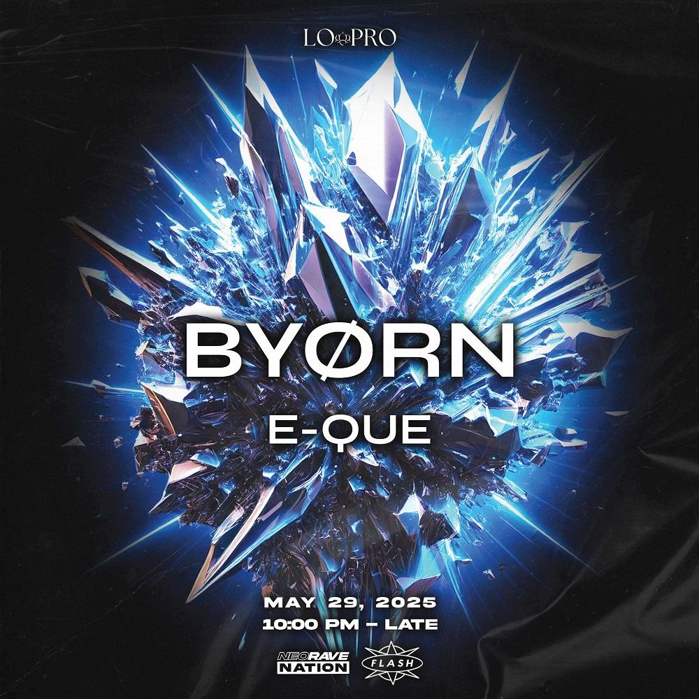 Lo Pro Presents: Byørn