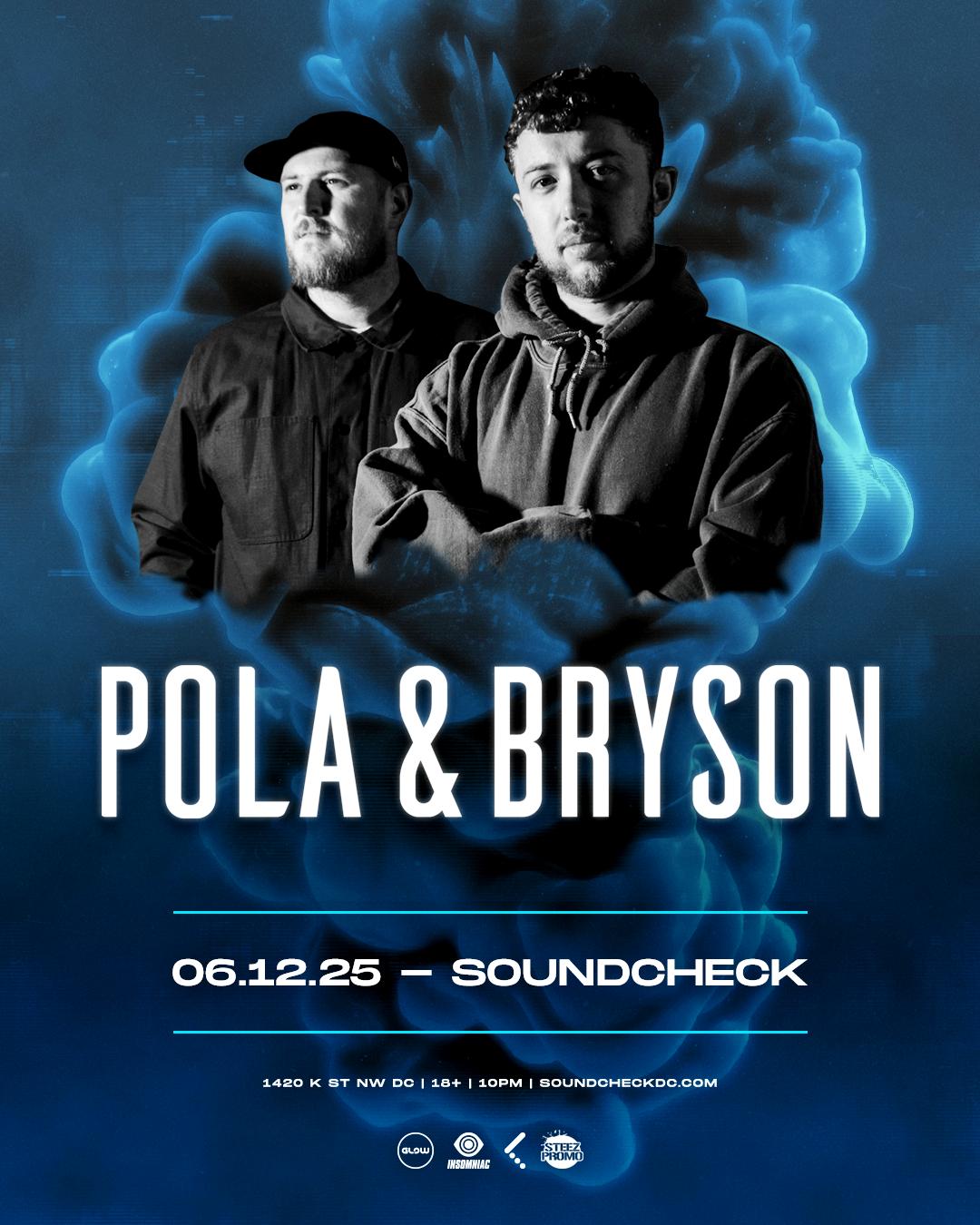 Pola & Bryson
