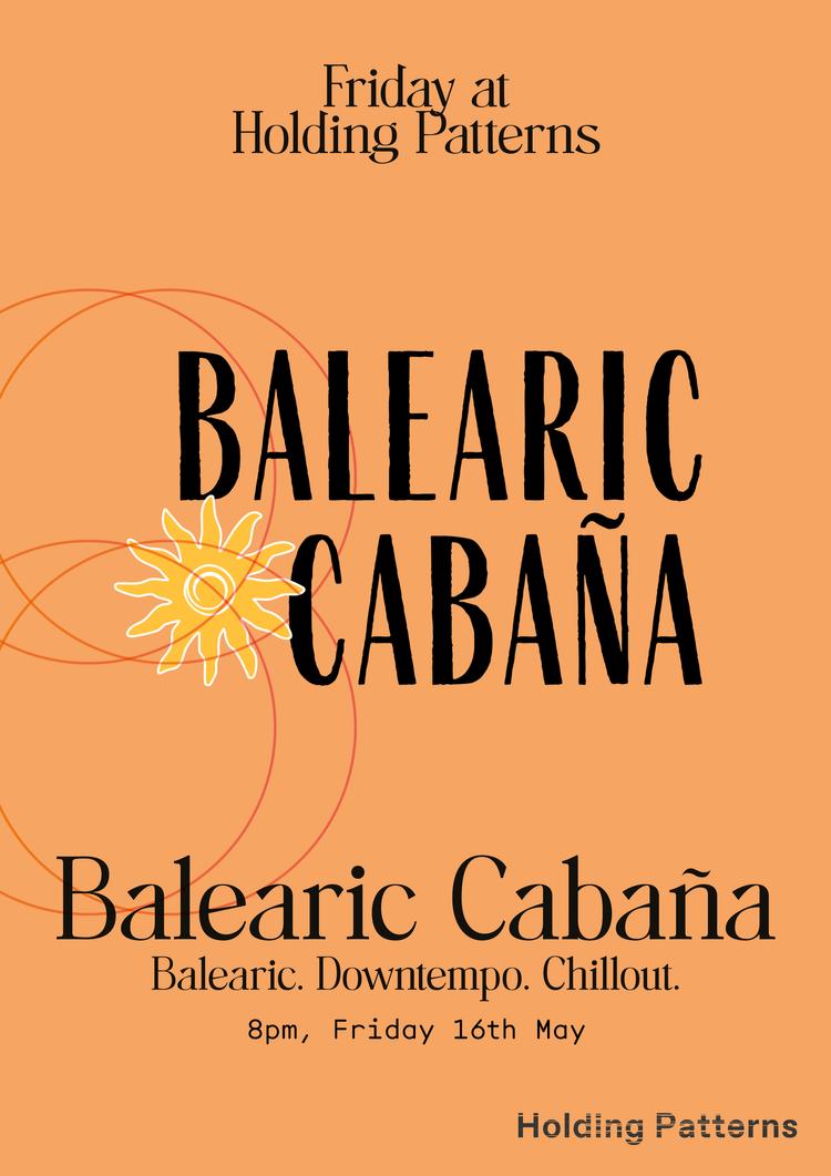Balearic Cabaña