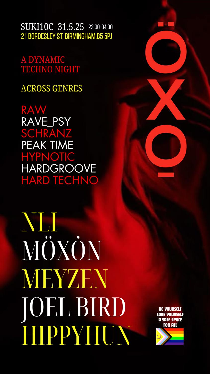 Öxō Techno