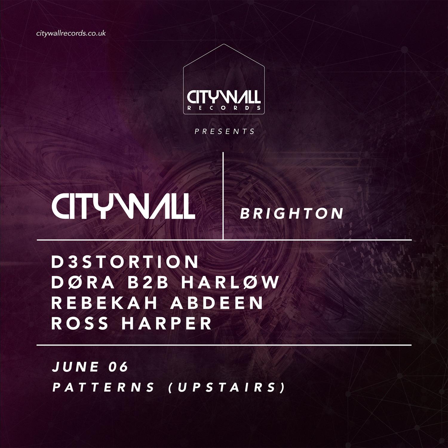 City Wall (Brighton)
