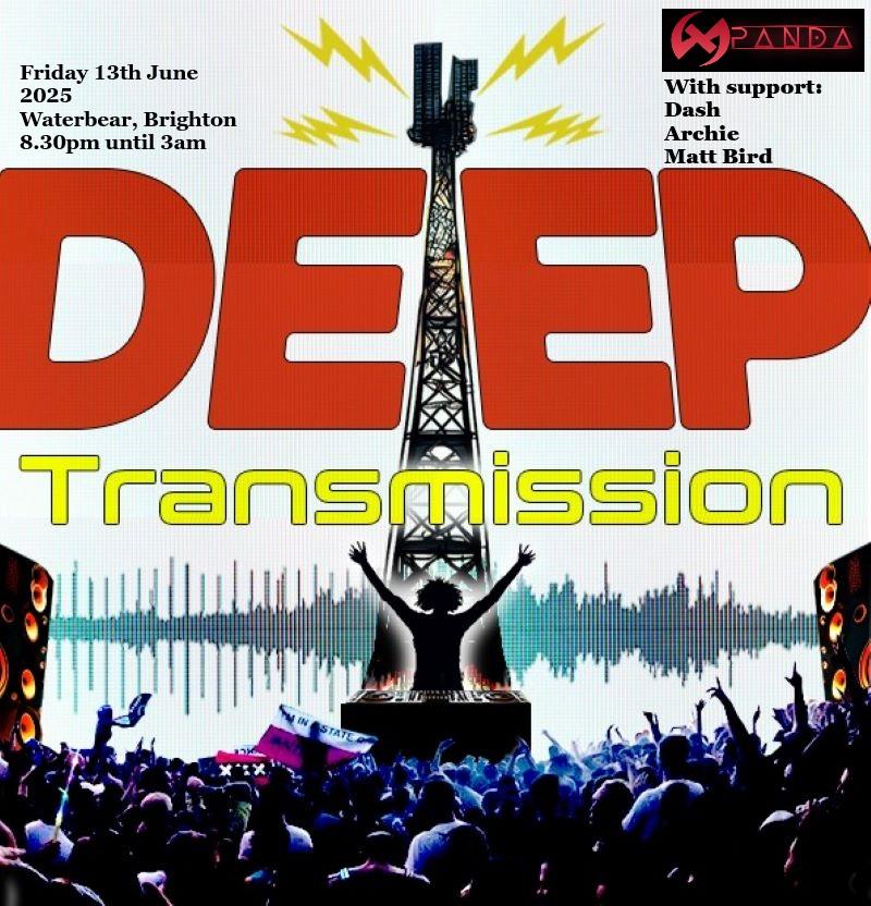 Deep Transmission Chapter 1