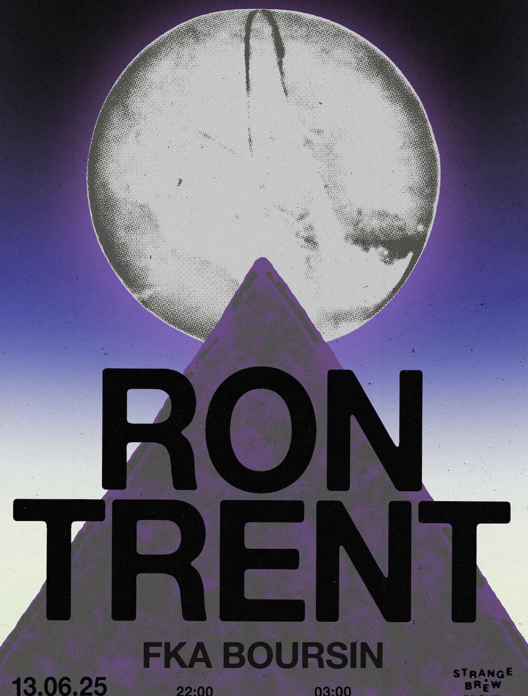 Ron Trent