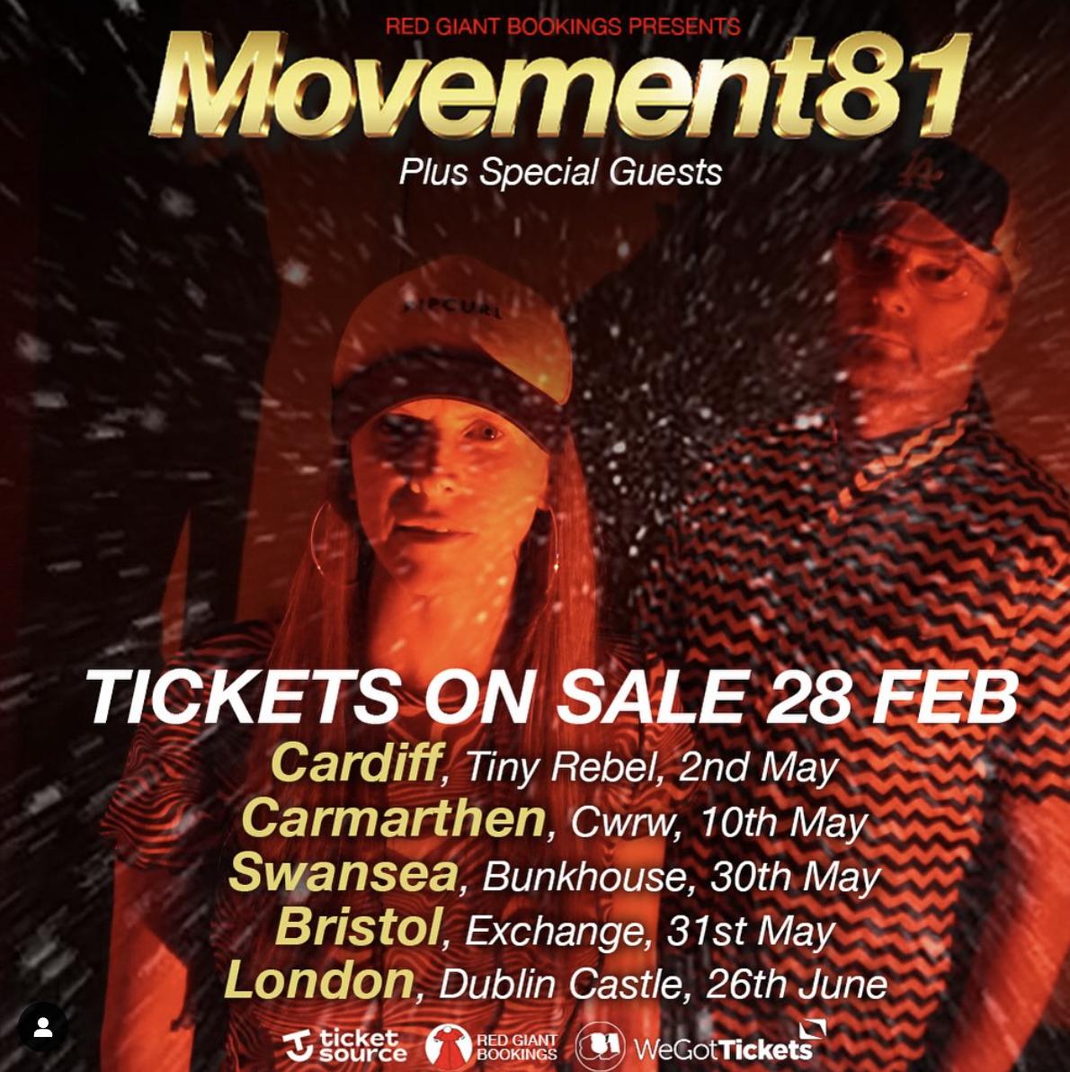 Movement81