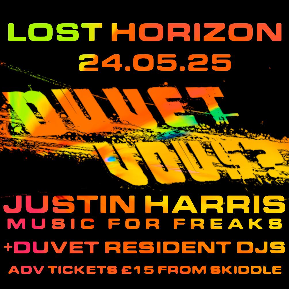 Duvet Vous? 26Th Birthday With Justin Harris (Mff)