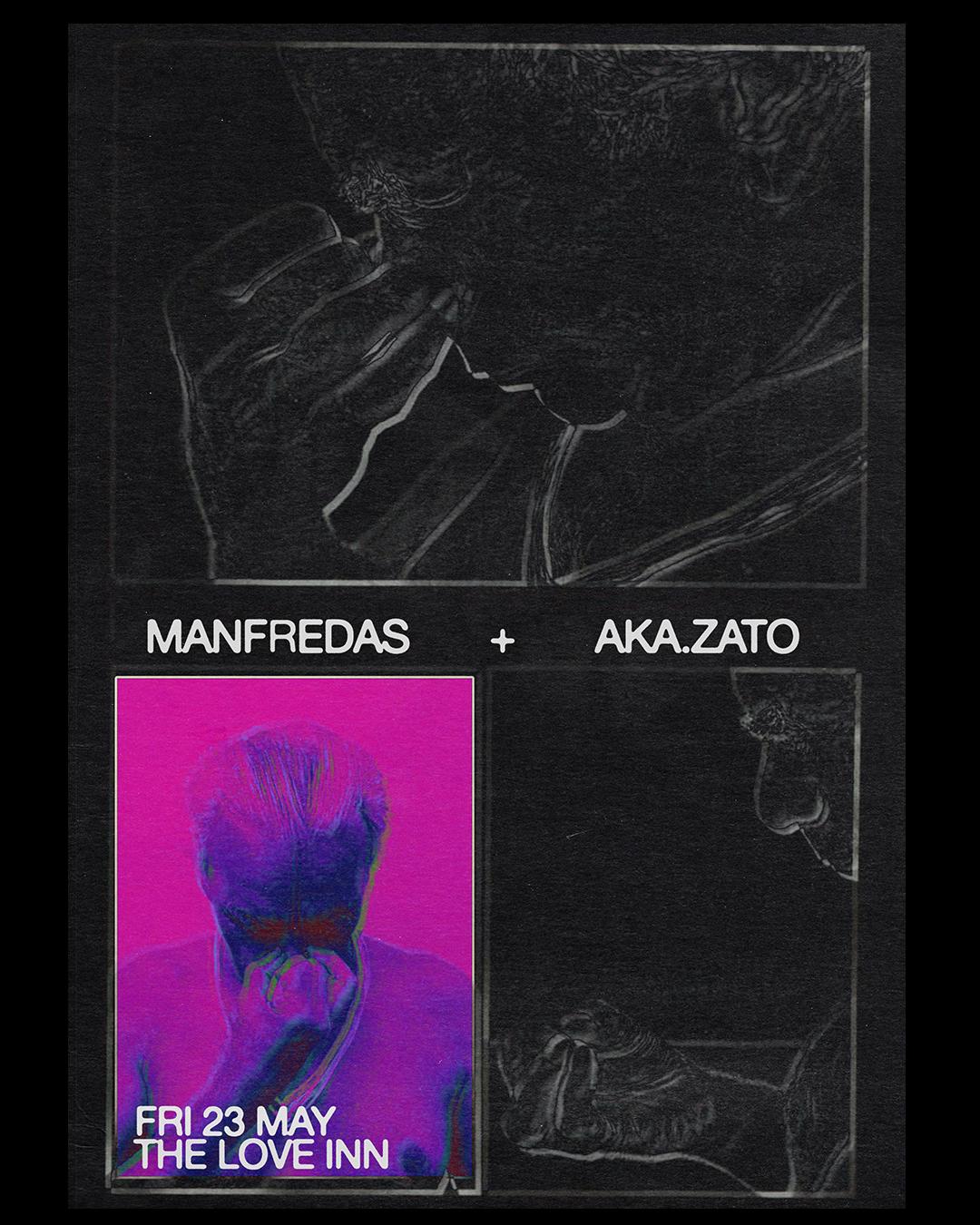 Manfredas + Aka.Zato