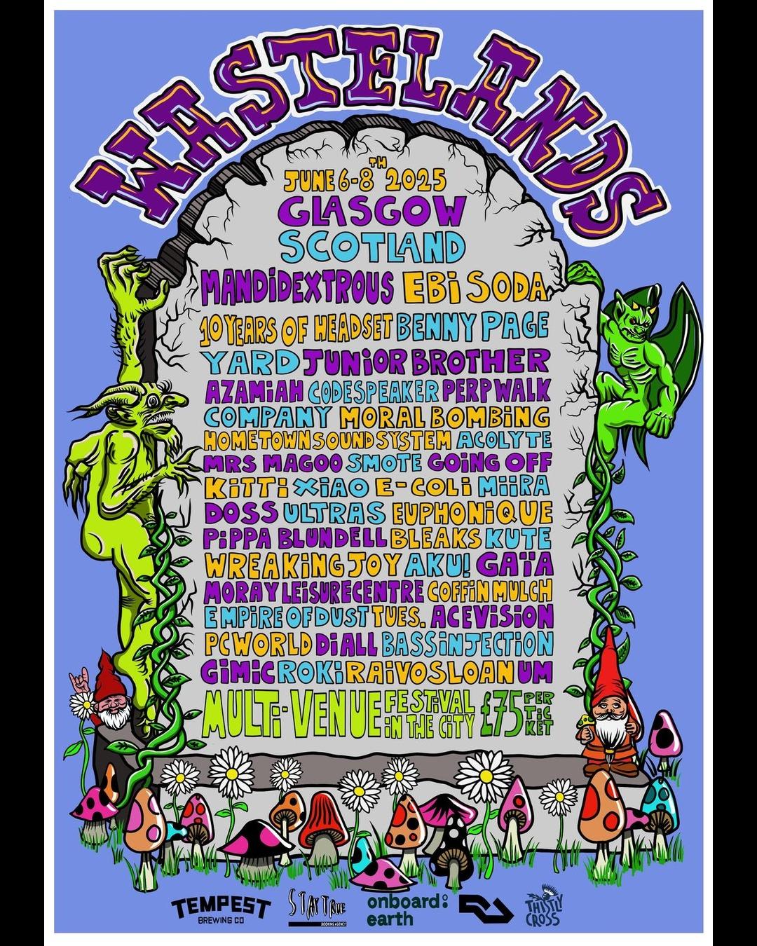 Wastelands Festival