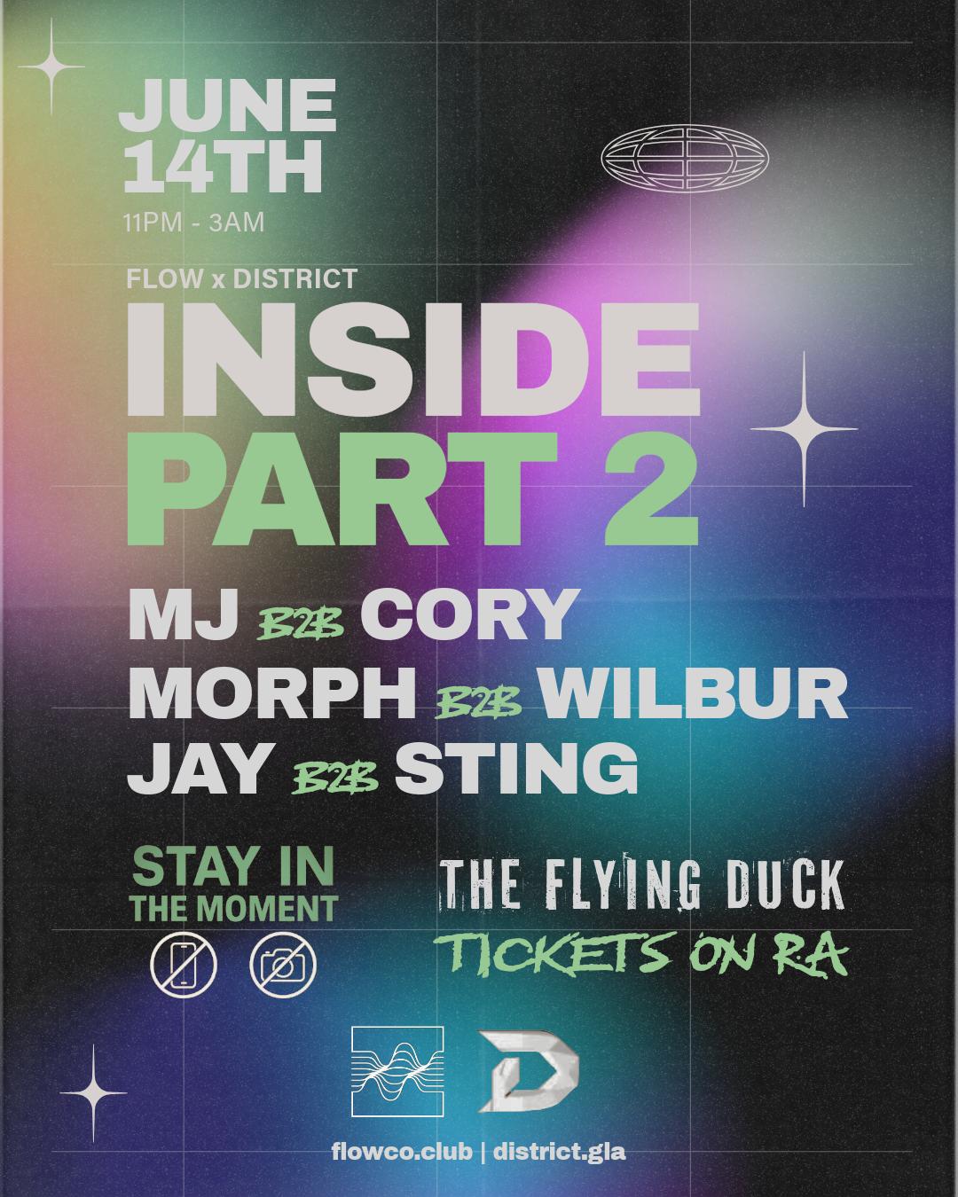 Inside: Part 2