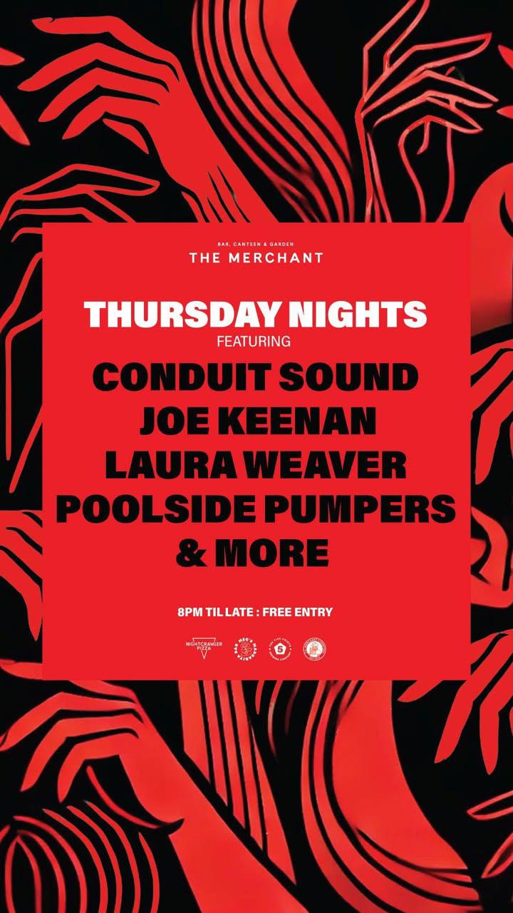 Conduit Sound Residency