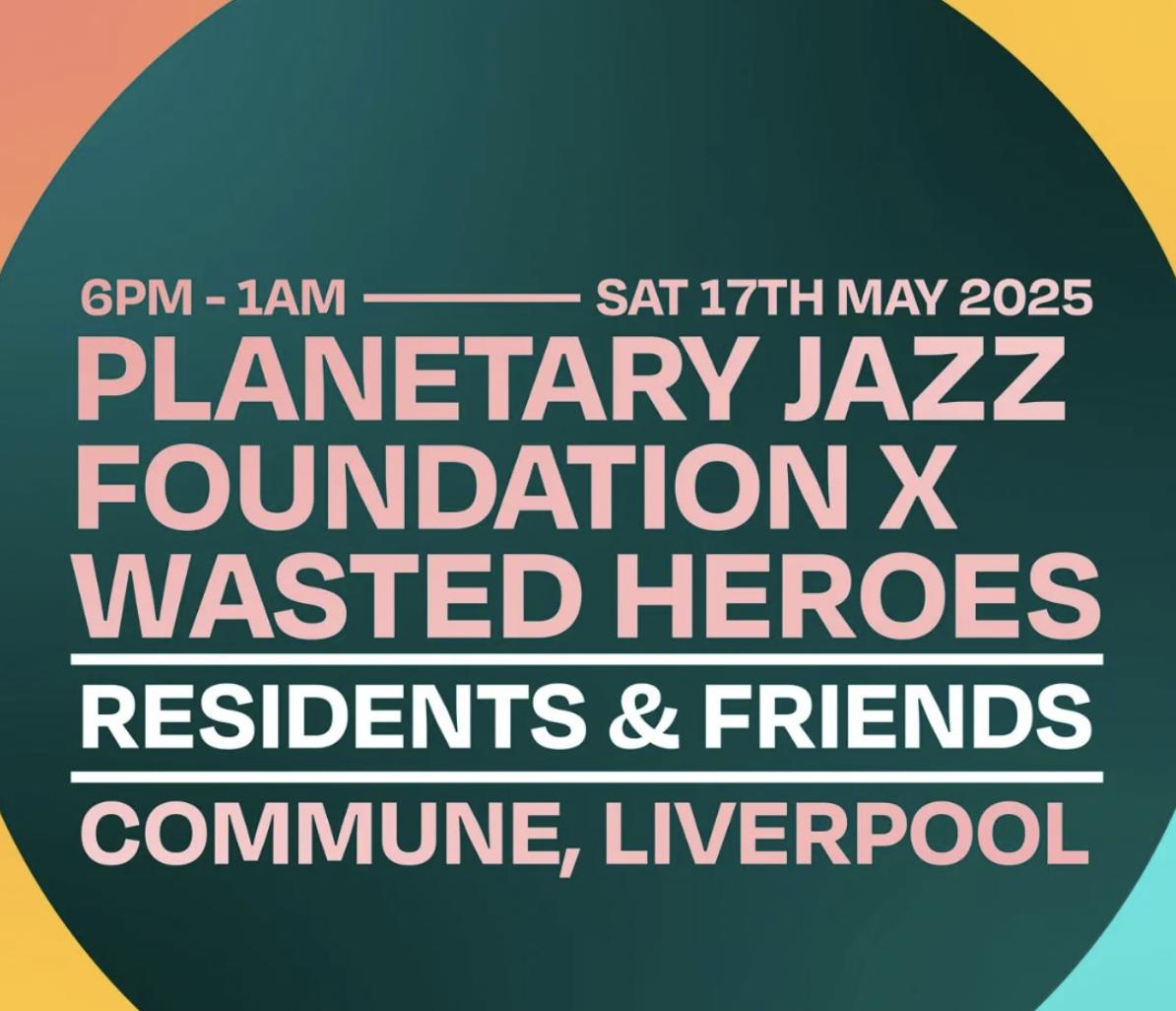 Pjf X Wasted Heroes At Commune