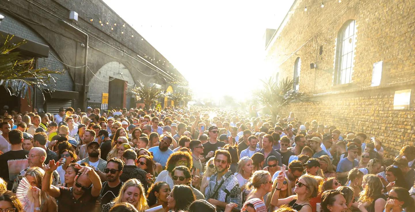 Free Hackney Day Party