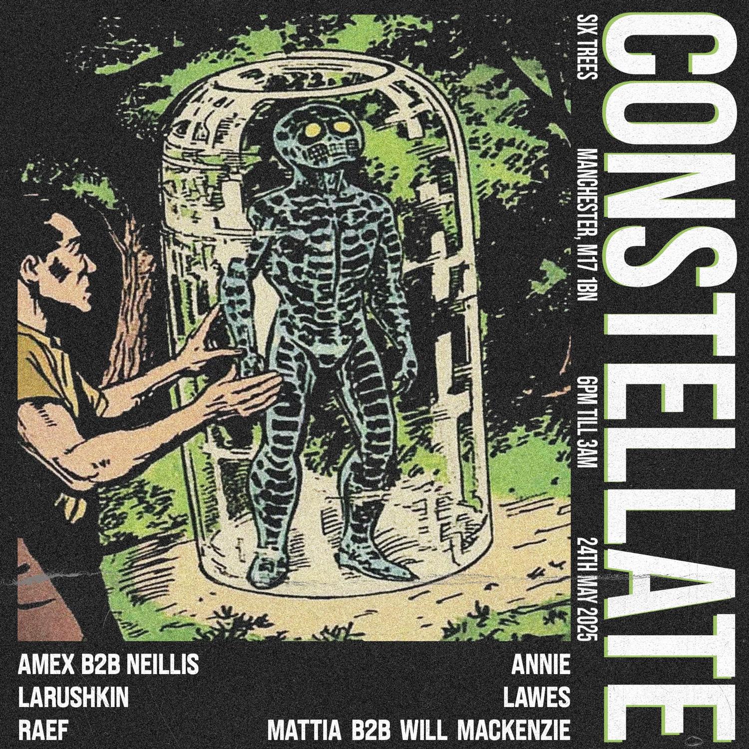 Constellate