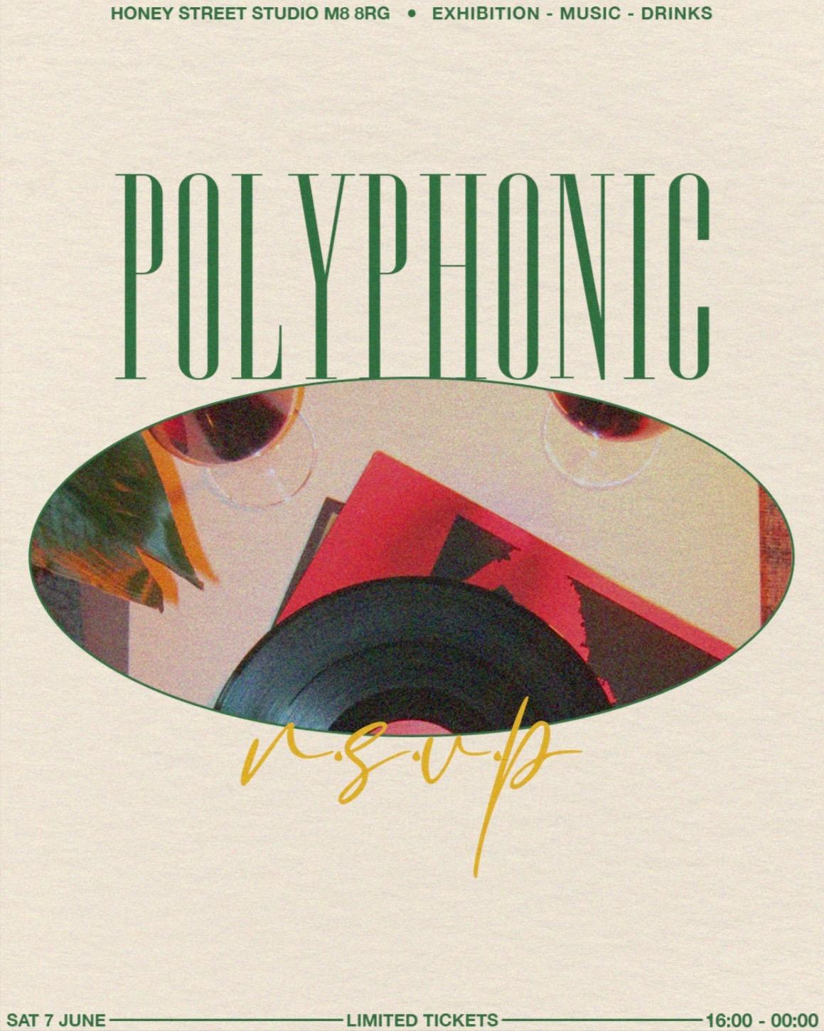 Polyphonic: Rsvp
