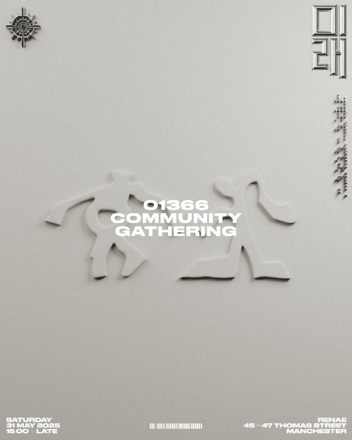 01366 ̸ Community Gathering
