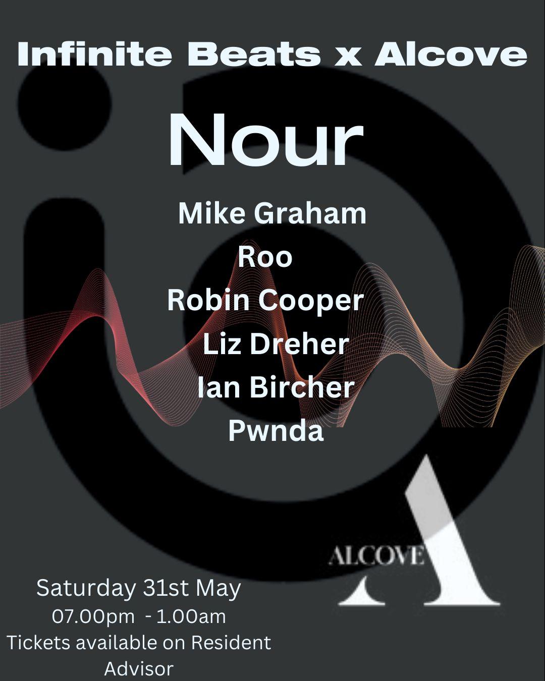 Infinite Beats Presents Nour