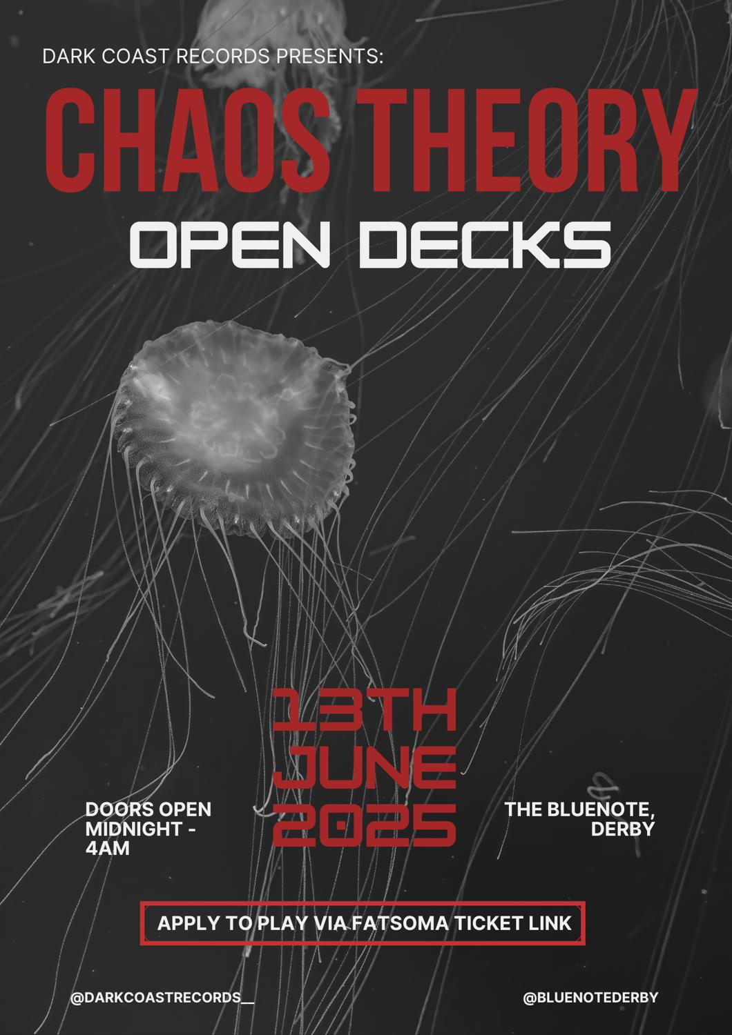 Chaos Theory: Open Decks