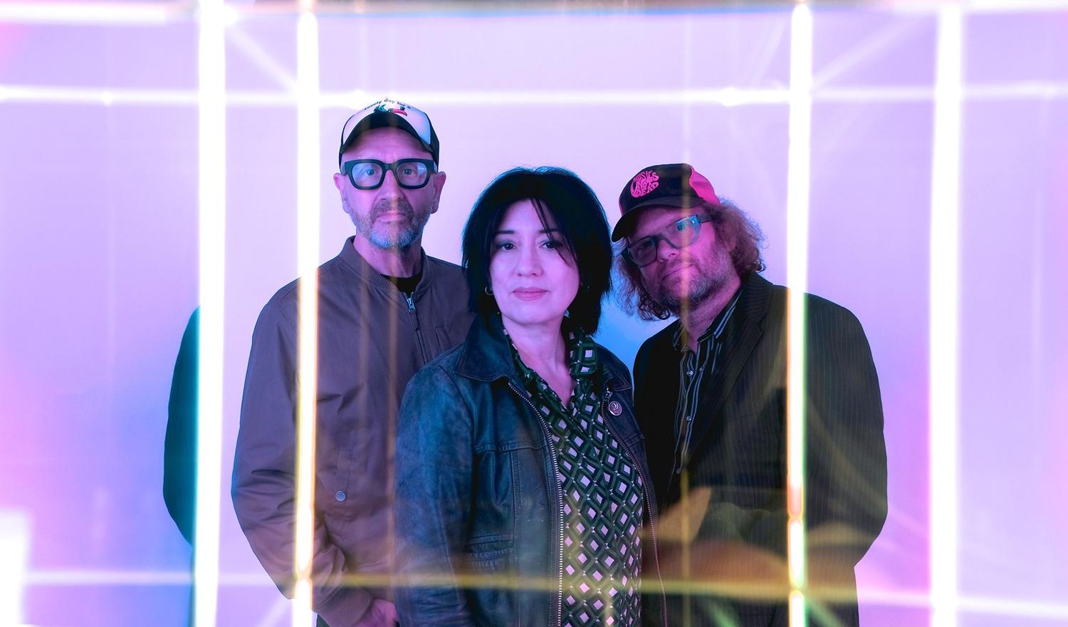 Wandering Oak Presents Miki Berenyi Trio