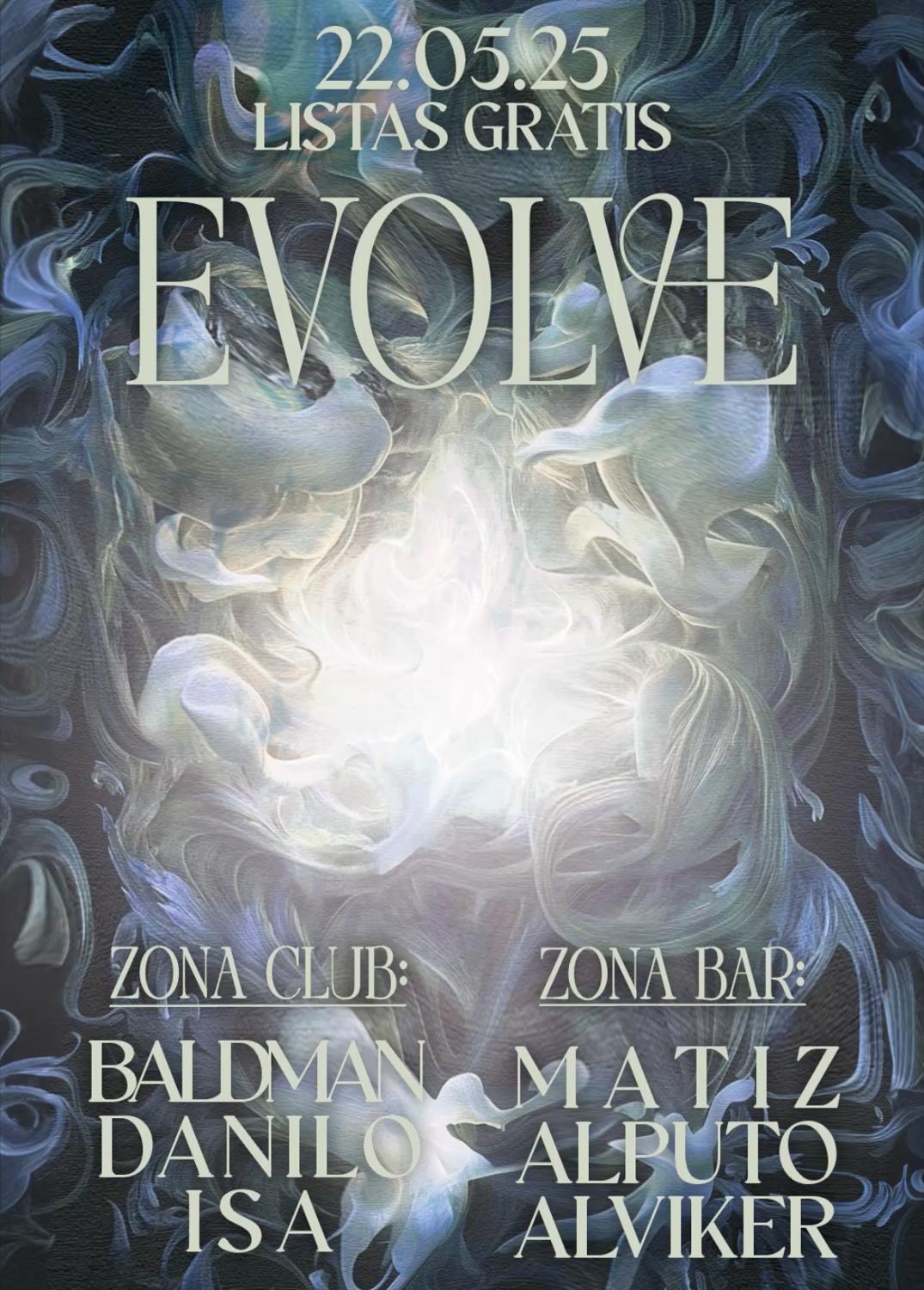 Evolve
