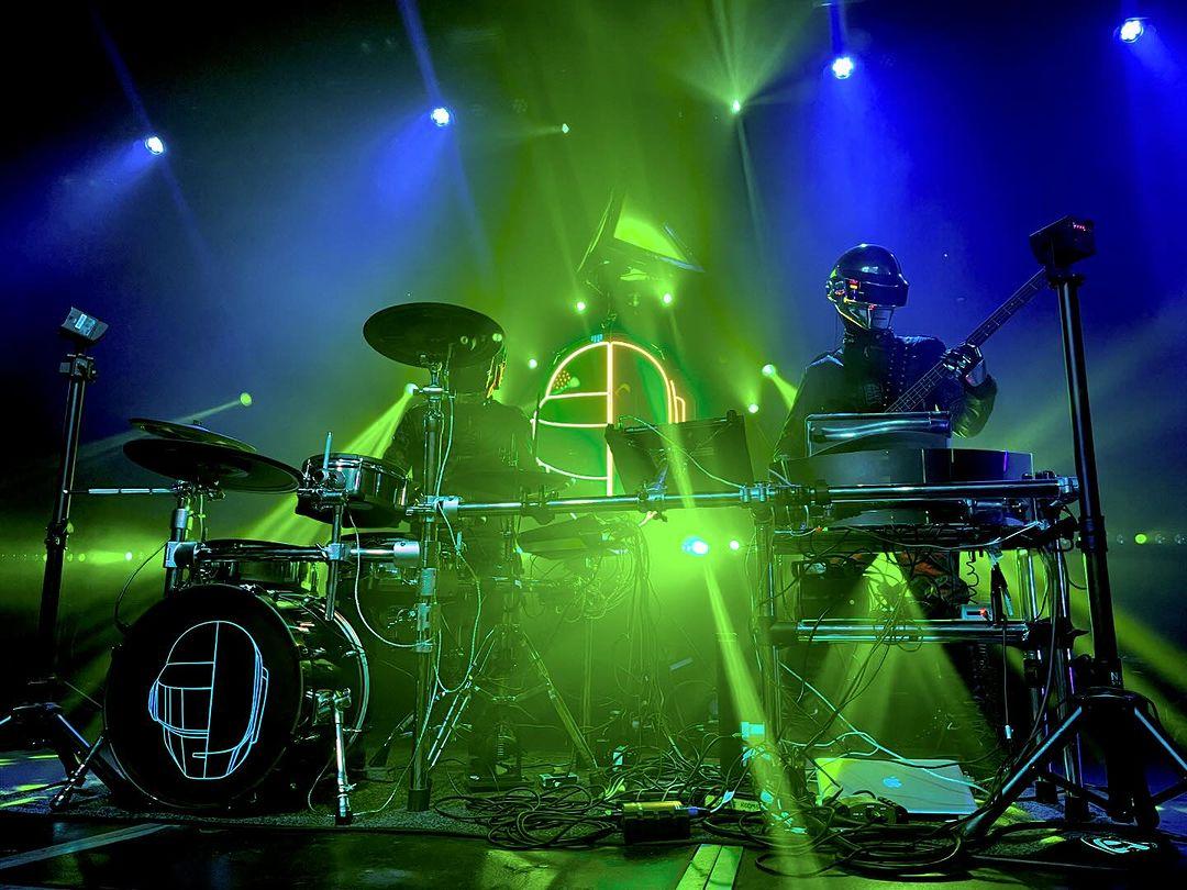 Daft Funk Live Oxford