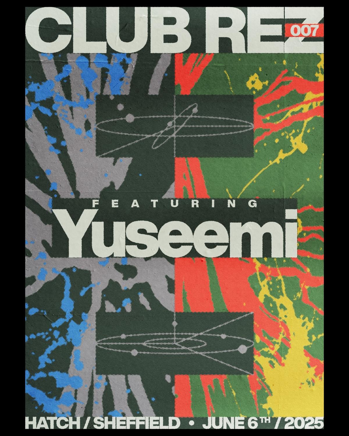 Club Rez 007: Yuseemi