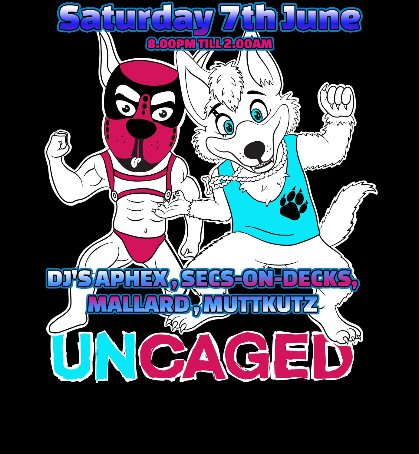 Uncaged - Release Your Inner Animal