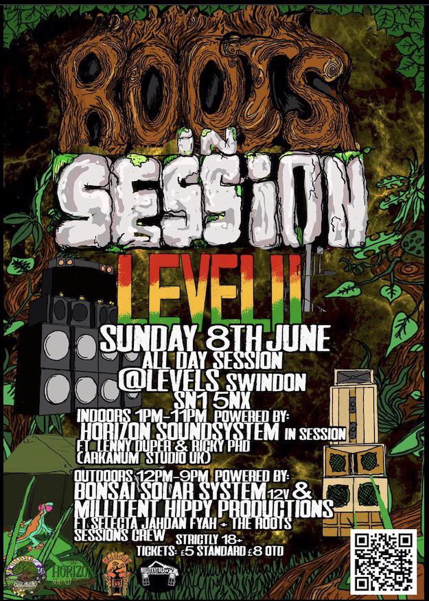 Roots In Session - Level 2 -