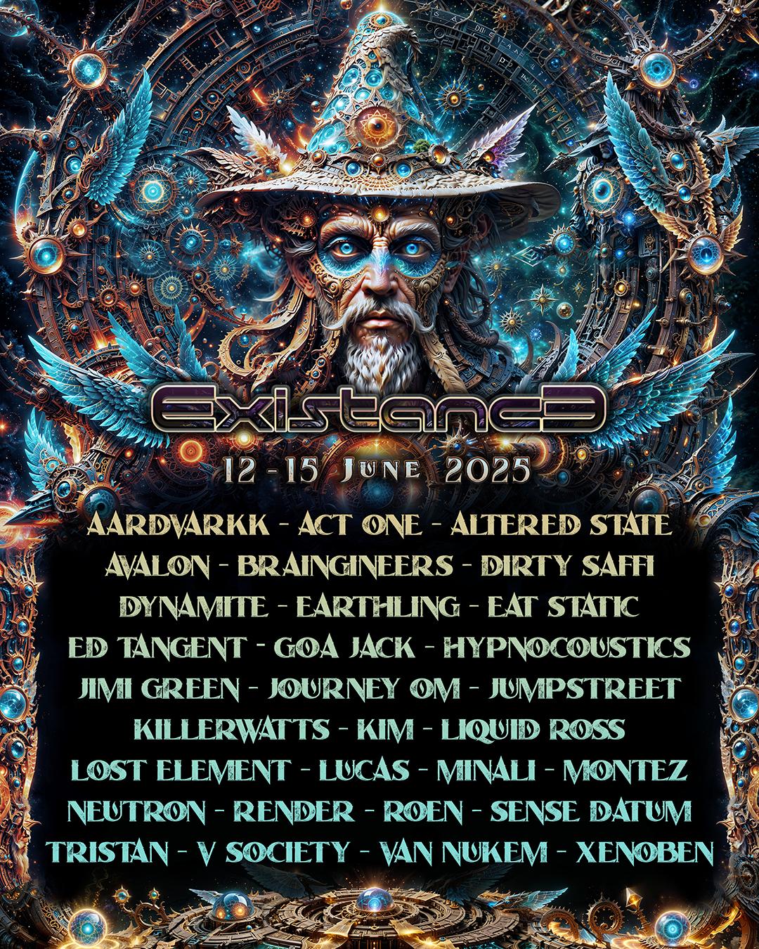 Existance Festival 2025