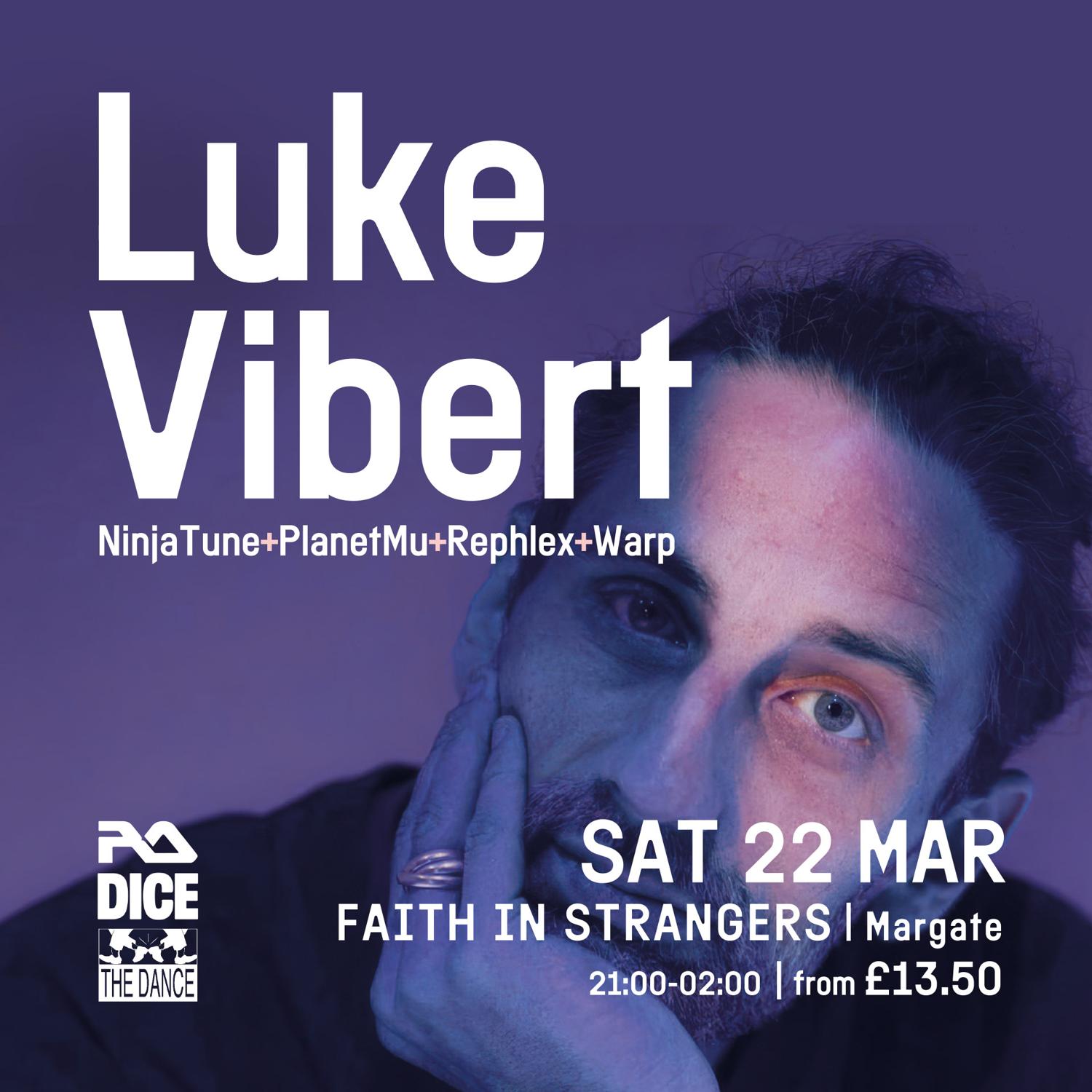 Luke Vibert