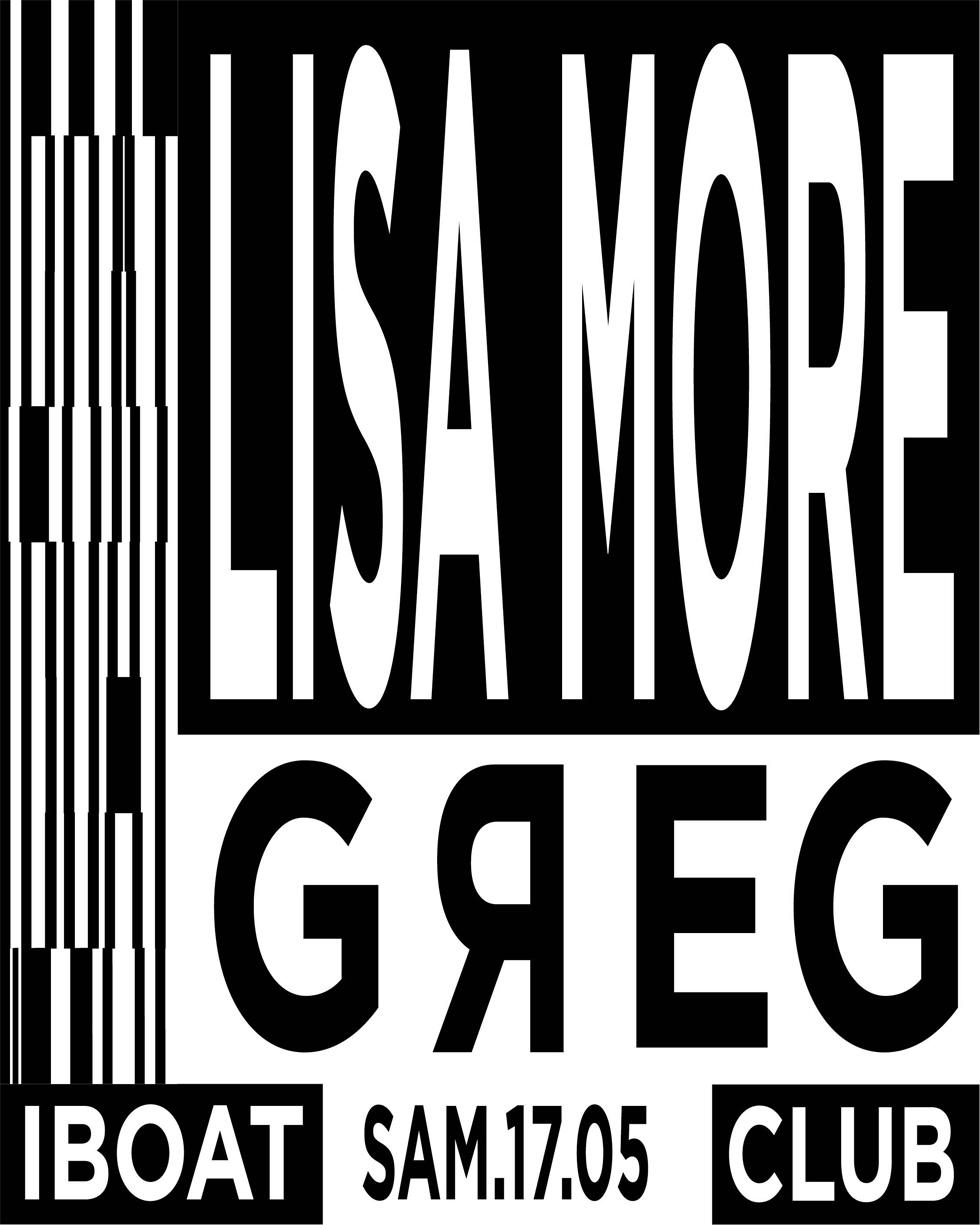 Lisa More + Gяeg