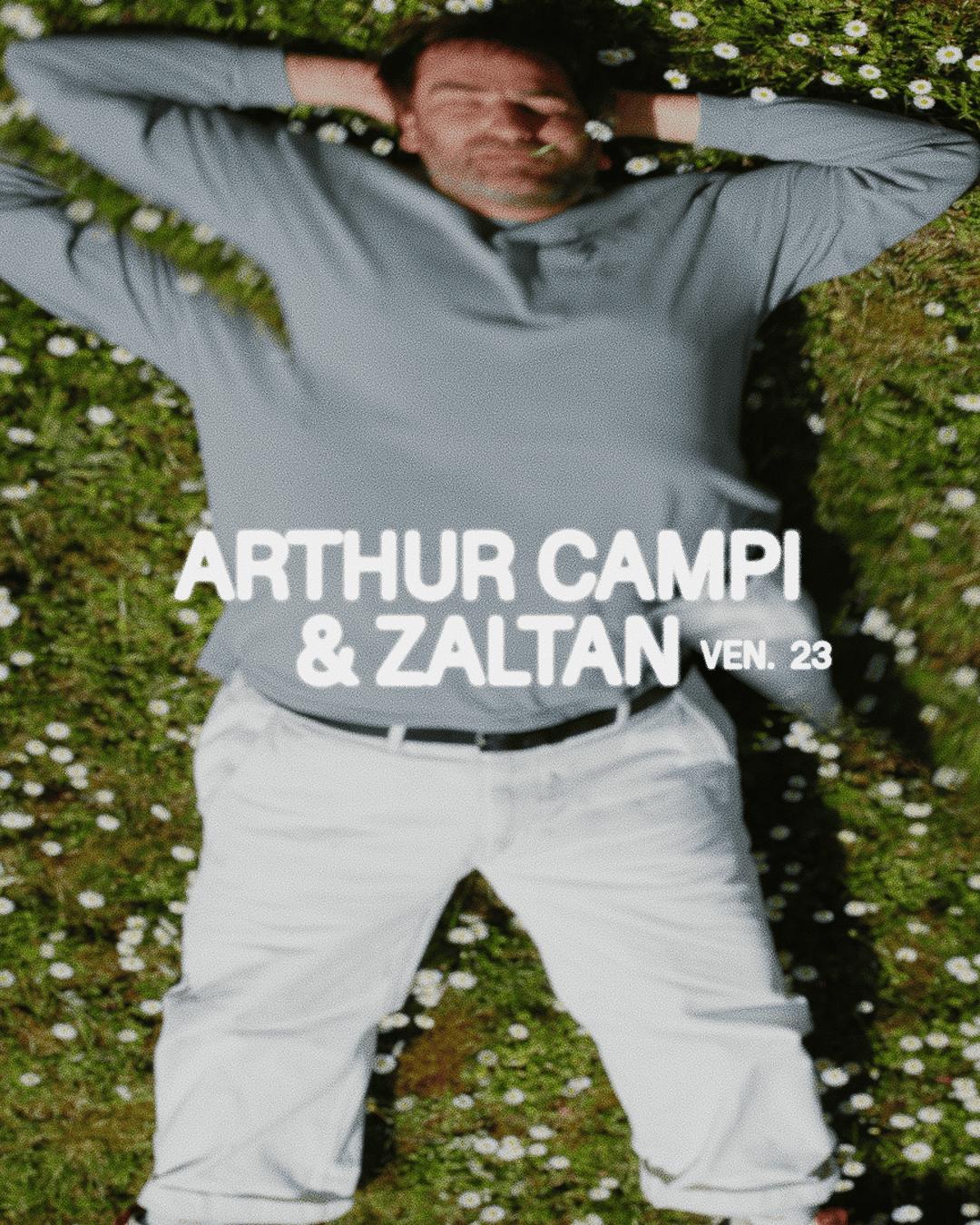 Arthur Campi & Zaltan