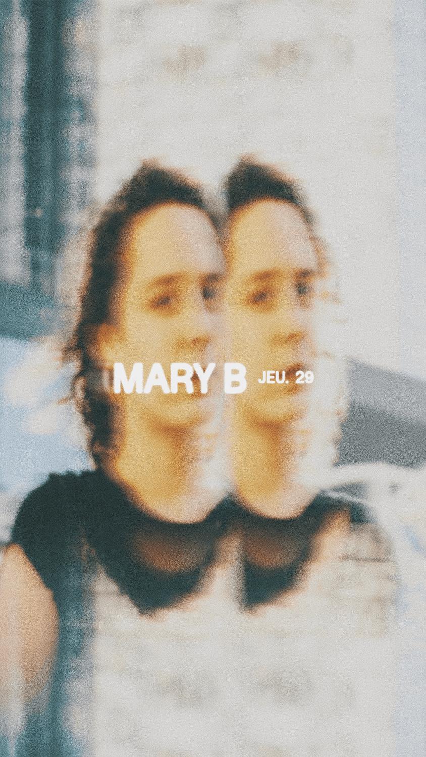 Mary B