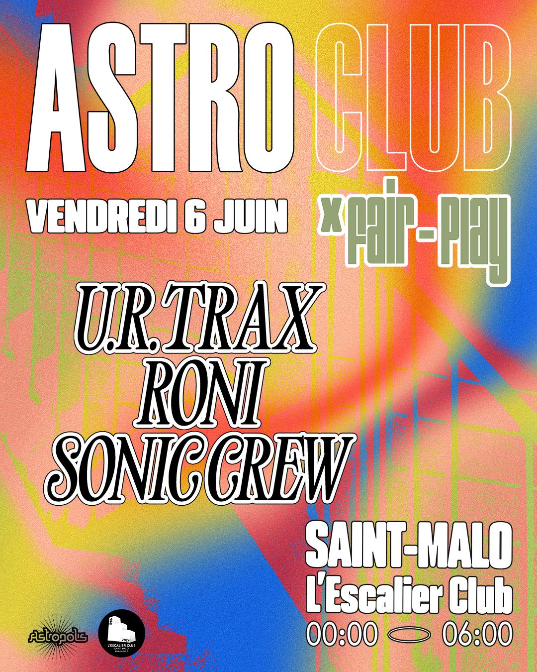 Astroclub X Fair-Play