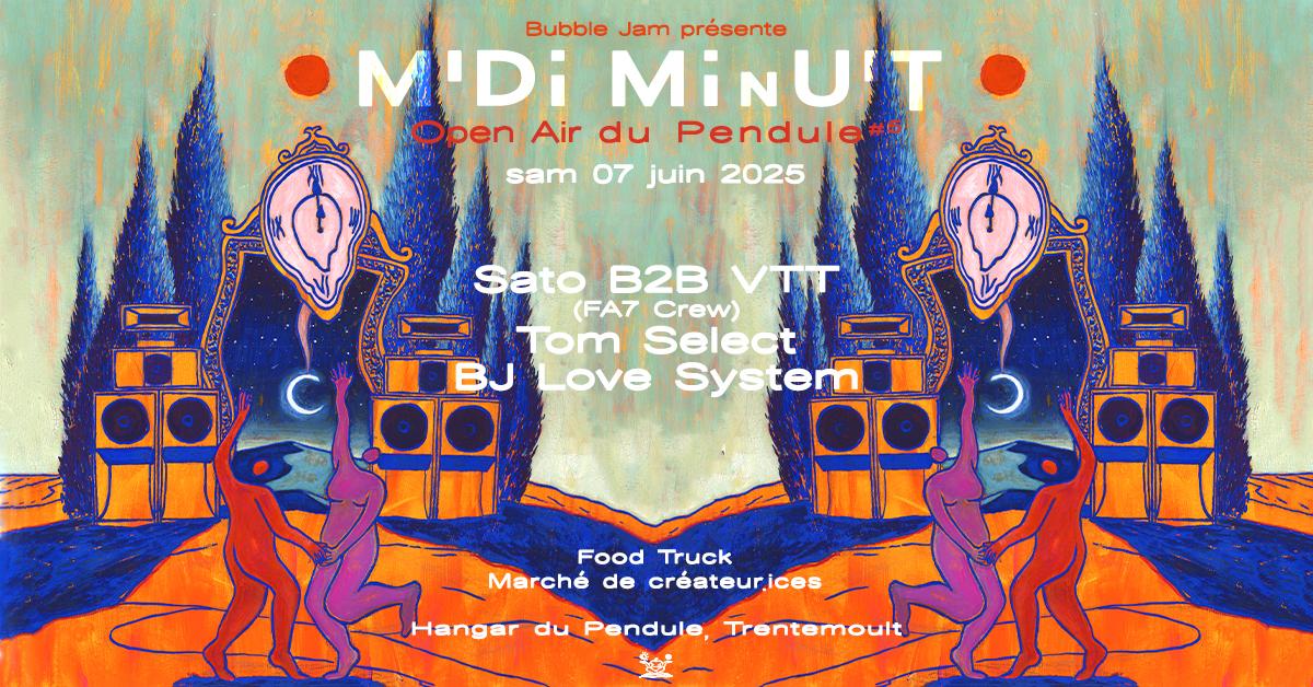 Open Air Du Pendule #5