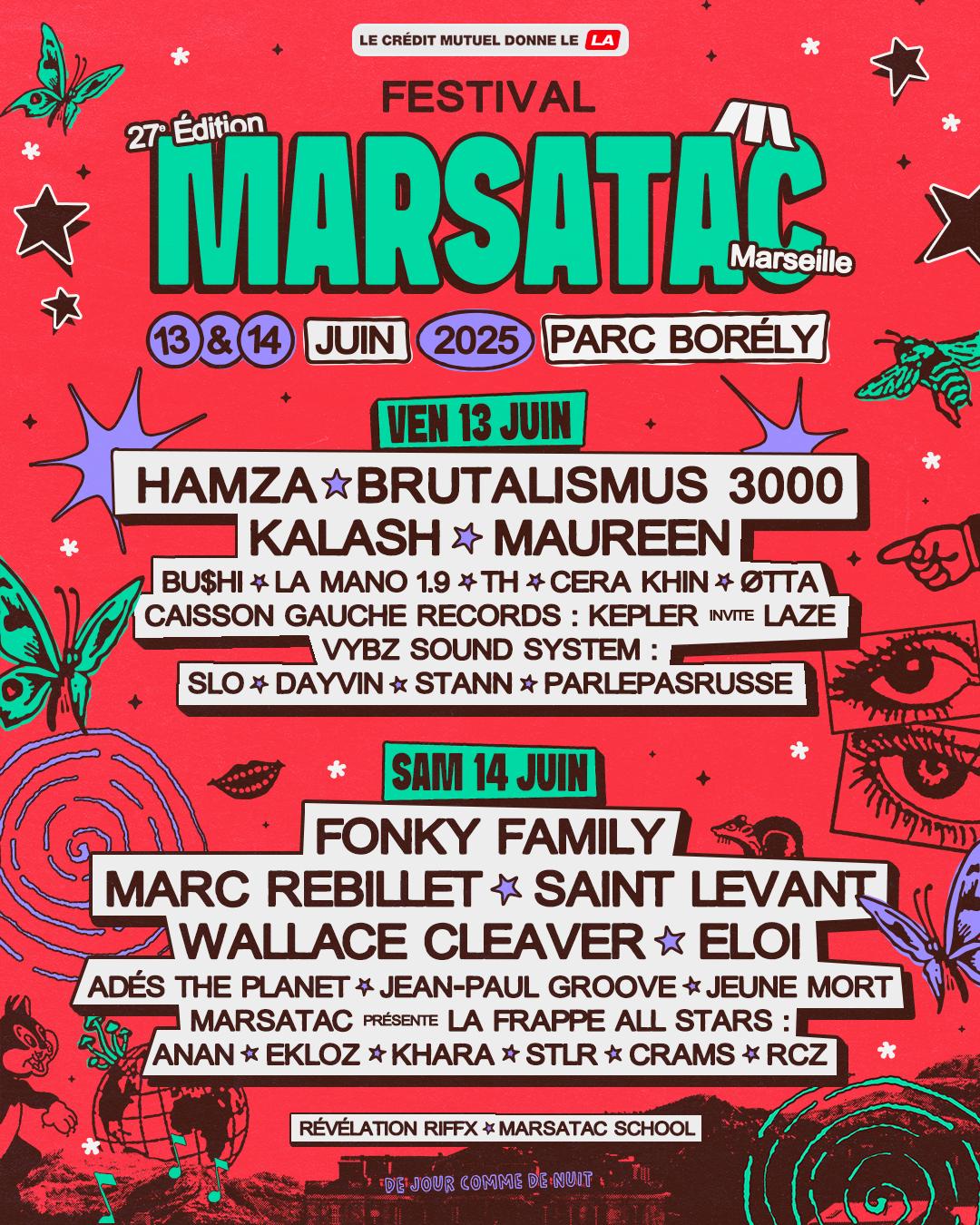 Marsatac